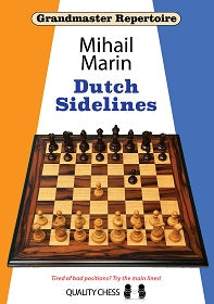 Marin: Dutch Sidelines (paperback)