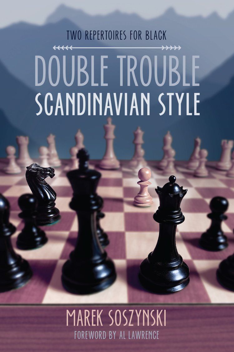 Soszynski: Double Trouble Scandinavian Style