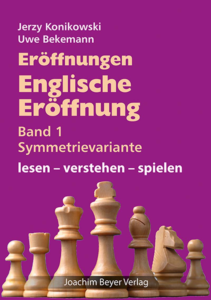 Konikowski/Bekemann: Eröffnungen - Englische Eröffnung, Band 1