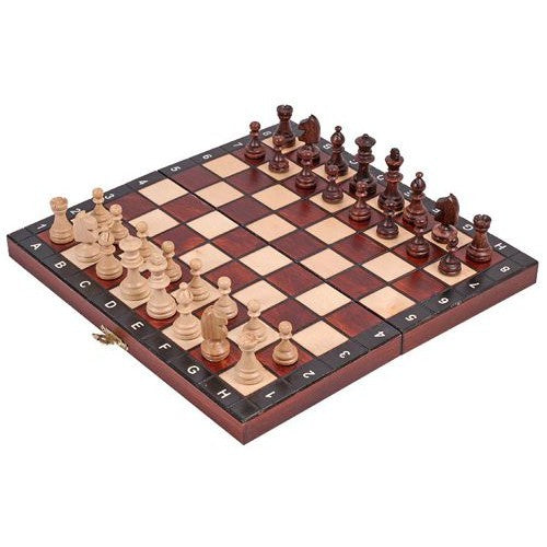Reiseschach Chess Magnetic 27x27 cm