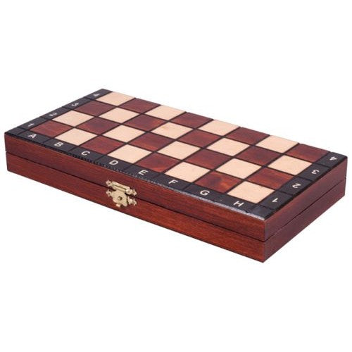 Reiseschach Chess Magnetic 27x27 cm