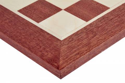 Holzbrett Mahagoni 58mm Feldergröße