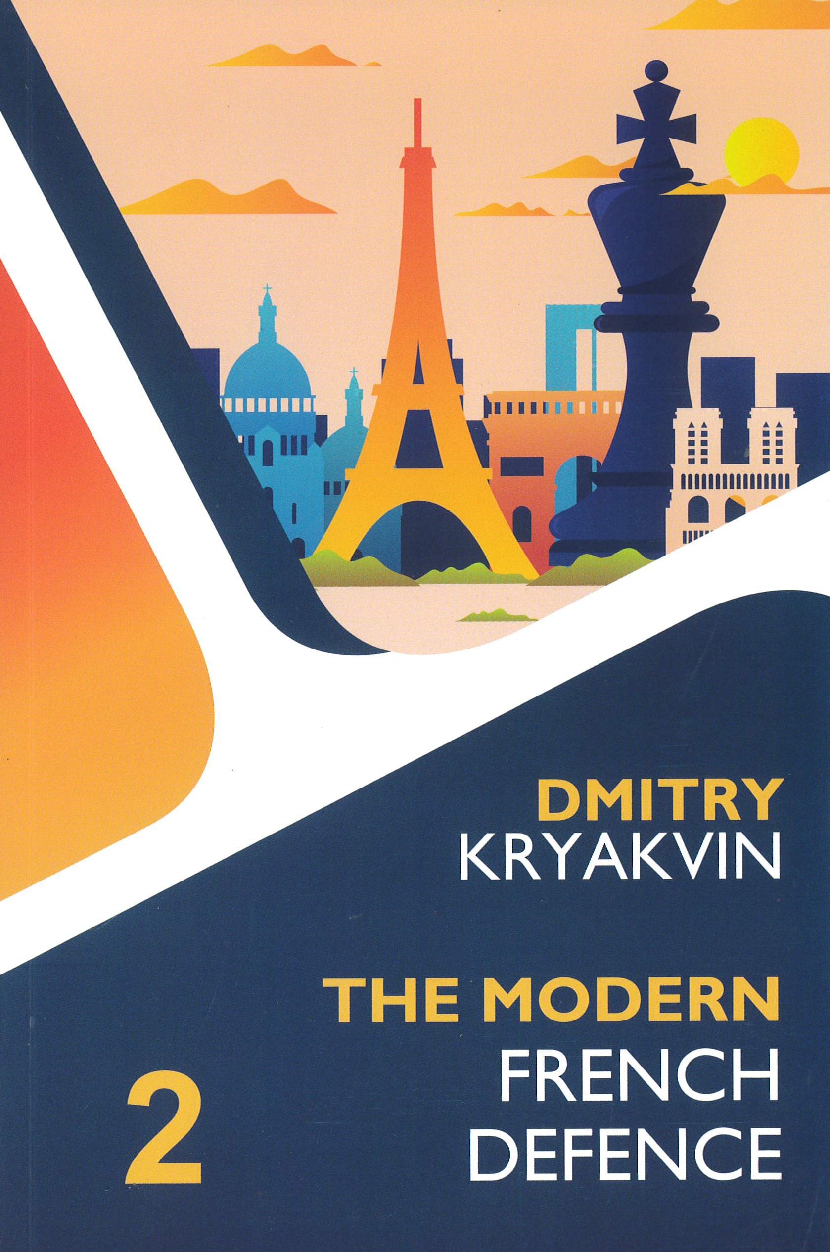 Kryakvin: The Modern French - Vol. 2