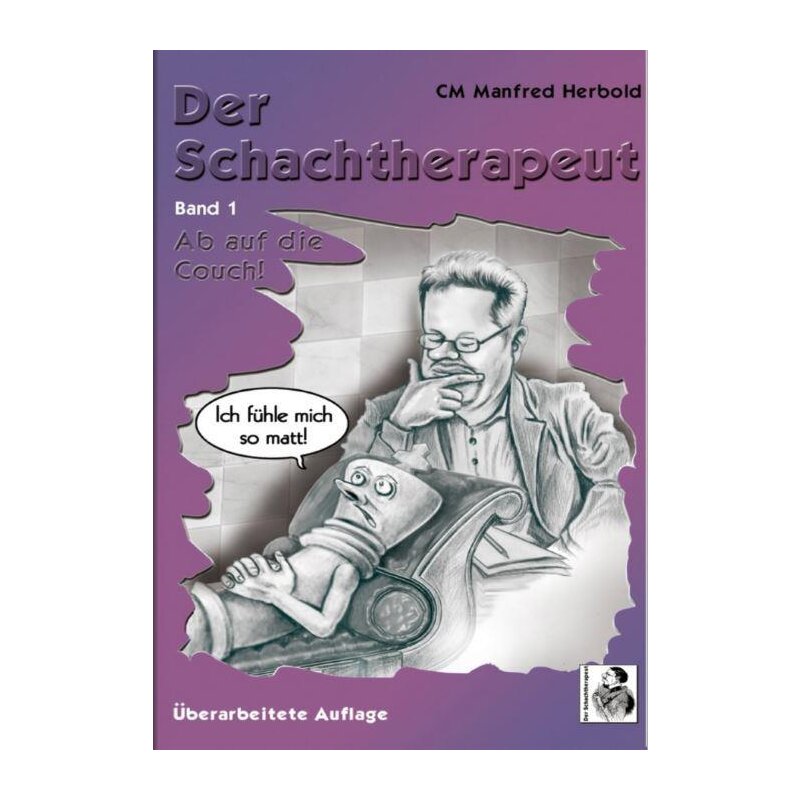 Herbold: Der Schachtherapeut - Band 1