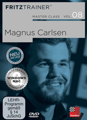 Master Class Band 8: Magnus Carlsen - 2. Auflage
