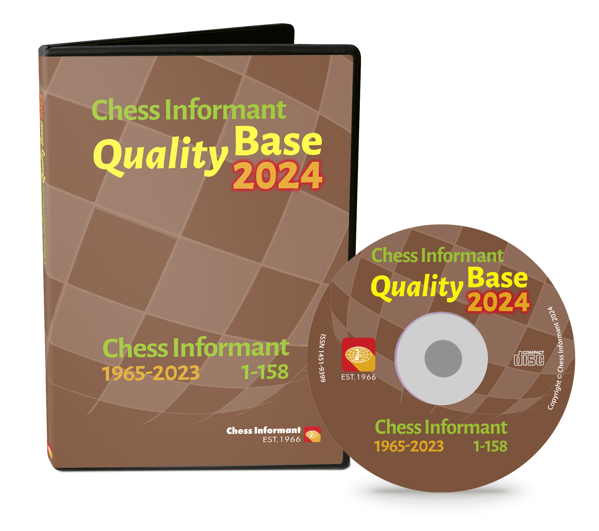 Quality Base 2024 DVD
