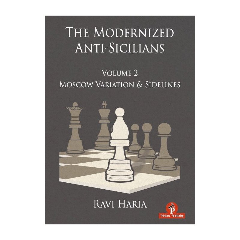 Haria: The Modernized Anti-Sicilians - Vol. 2 (paperback)