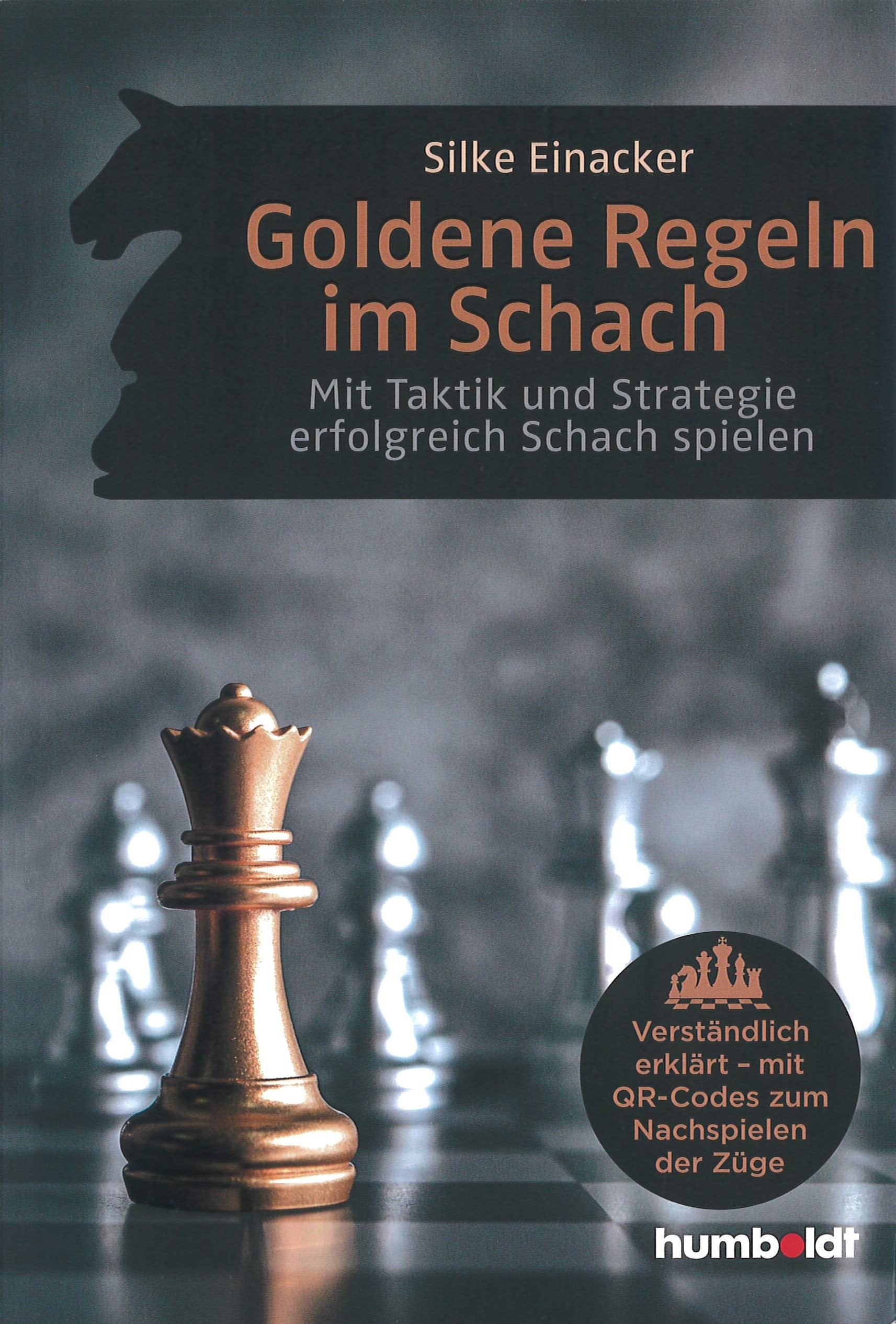 Einacker: Goldene Regeln im Schach