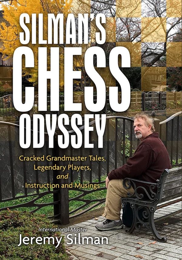 Feldman: Silman's Chess Odysse