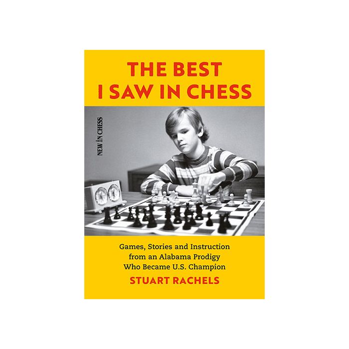 Rachels: The best I saw in Chess
