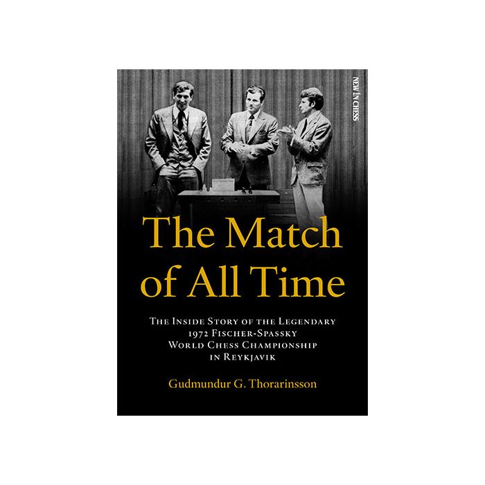 Thorarinsson: The Match of All Time (paperback)