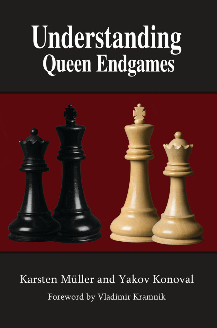 Müller/Konoval: Dvoretsky's Endgame Manual: Understanding Queen Endgames