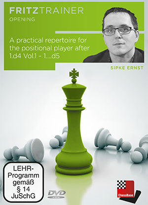 A practical repertoire for the positional player after 1.d4 Vol.1 – 3 - Bundle
