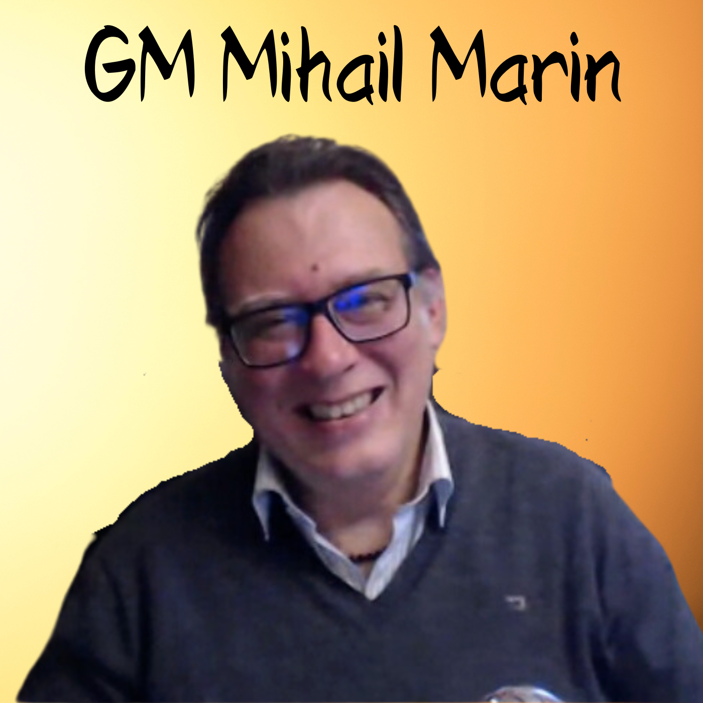 GM Mihail Marin über seine Vorliebe für die alten Meister