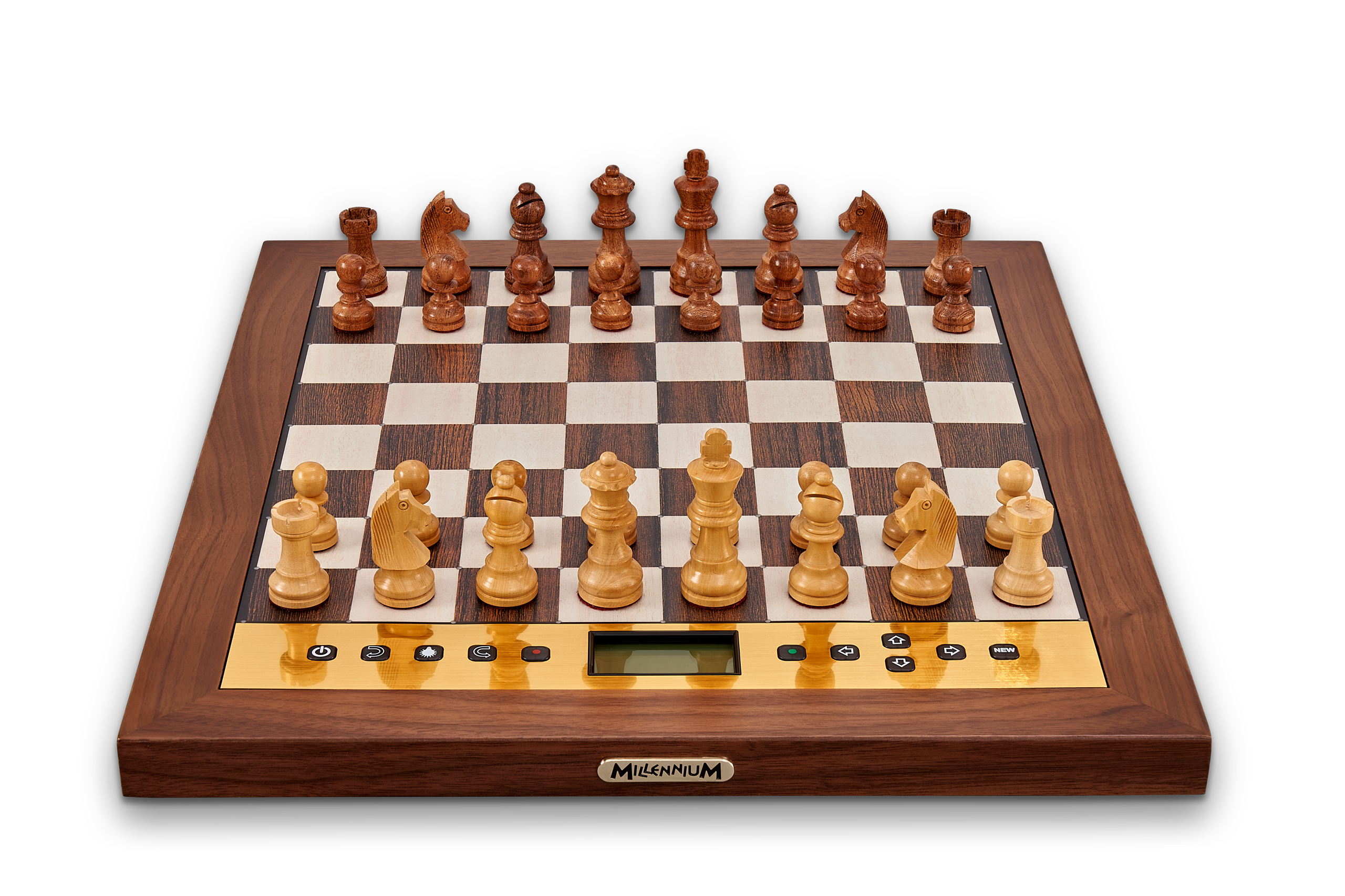 Schachcomputer und e-Boards