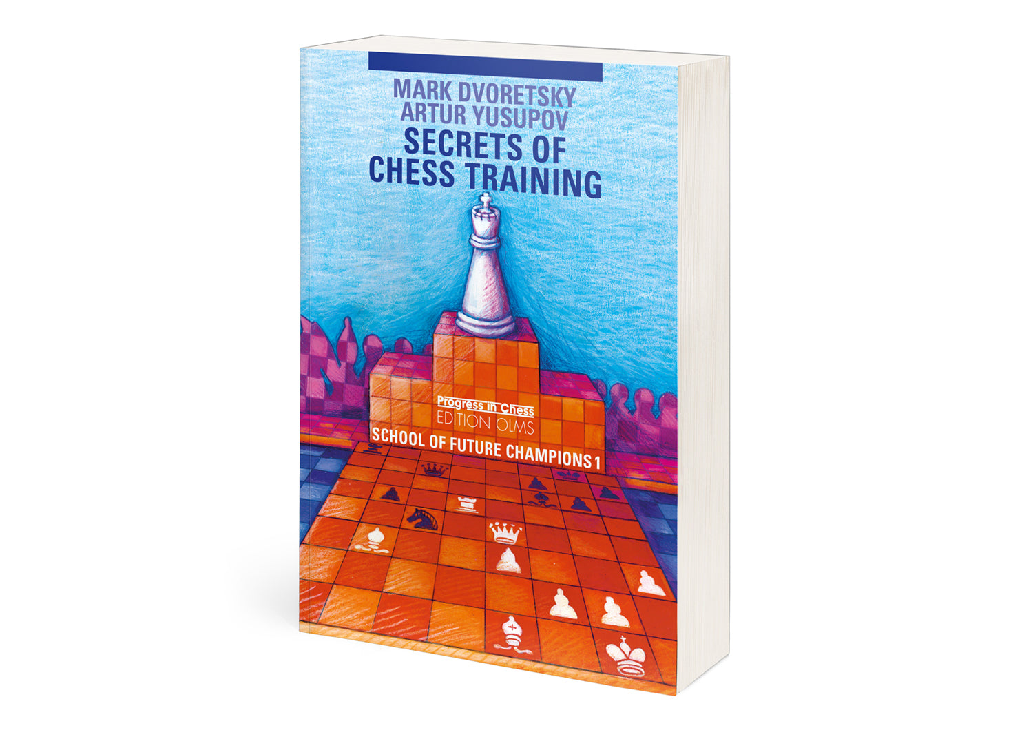 Dworetski/Jussupow: Secrets of Chess Training