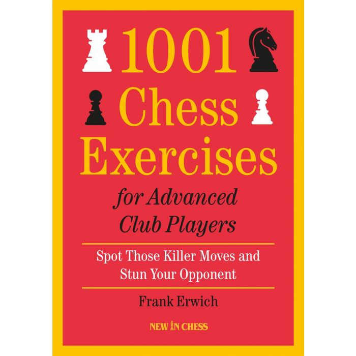 Erwich: 1001 Chess Exercises for Advanced Club Players