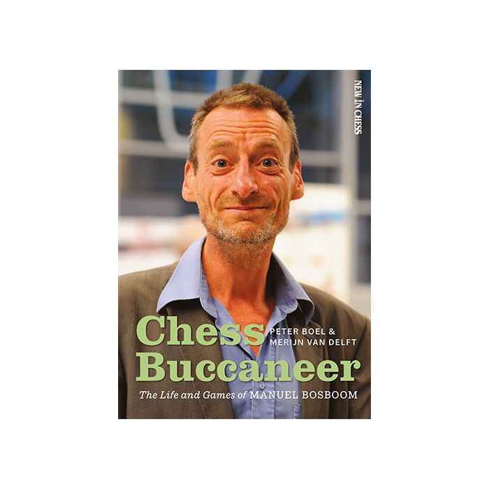 van Delft/Boel: Chess Buccaneer