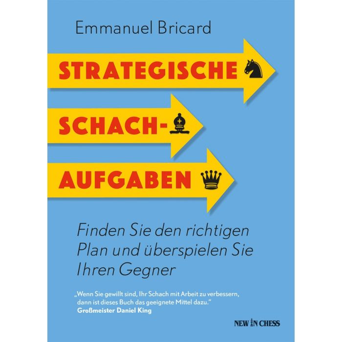 Bricard: Strategische Schachaufgaben