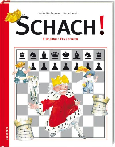 Kindermann: Schach!