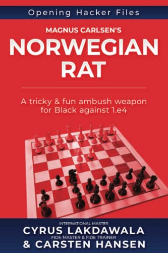 Lakdawala/Hansen: Magnus Carlsen's Norwegian Rat