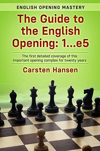 Hansen: The Guide to the english opening 1...e5