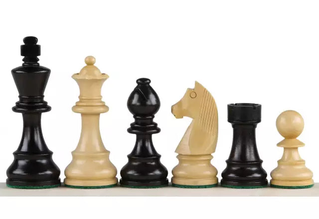 "German Knight" figures + chessboard
