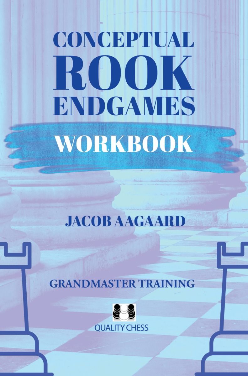 Workbook conceptual Rook Endgames (paperback)