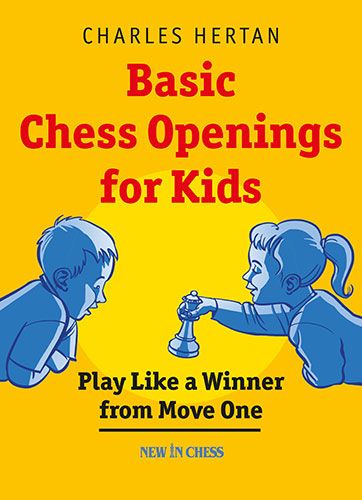 Hertan: Basic Chess Openings for Kids
