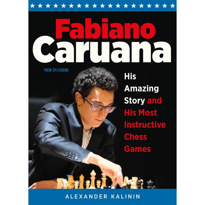 Kalinin: Fabiano Caruana