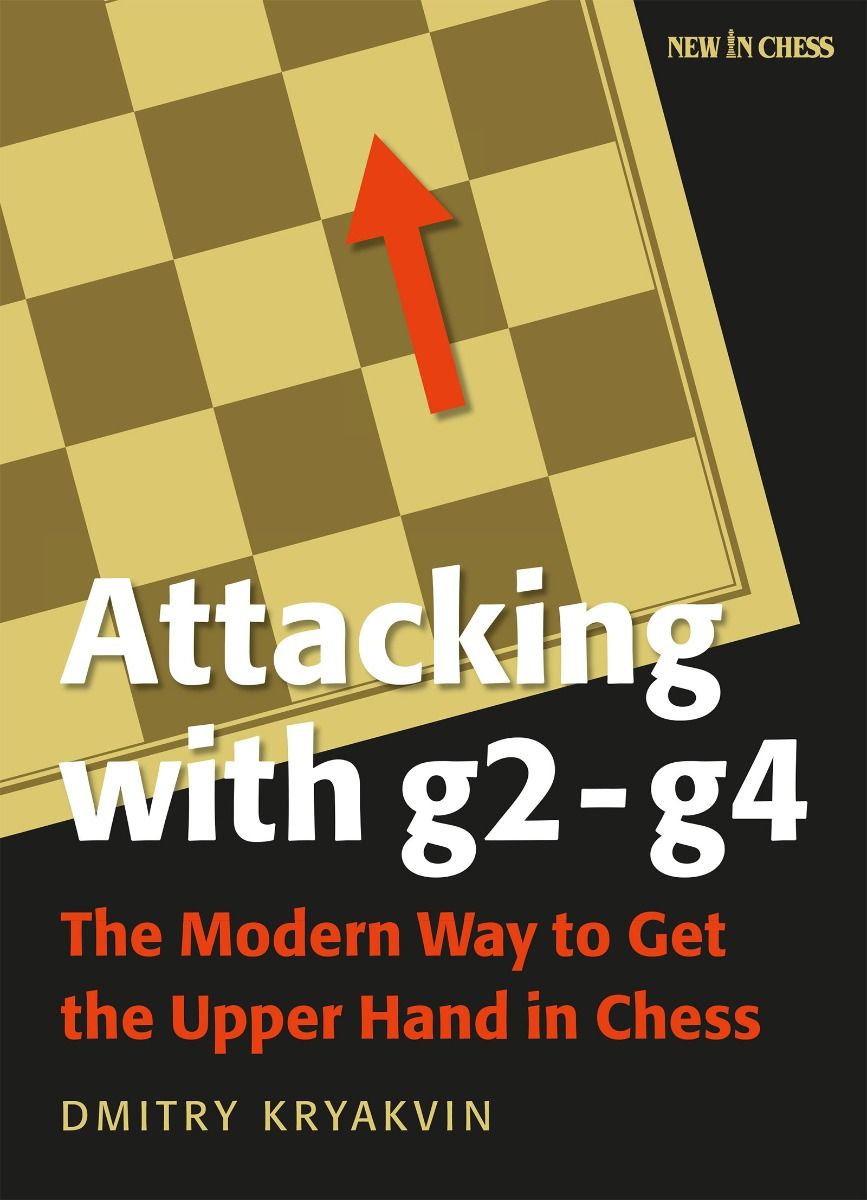 Kryakvin: Attacking with g2-g4