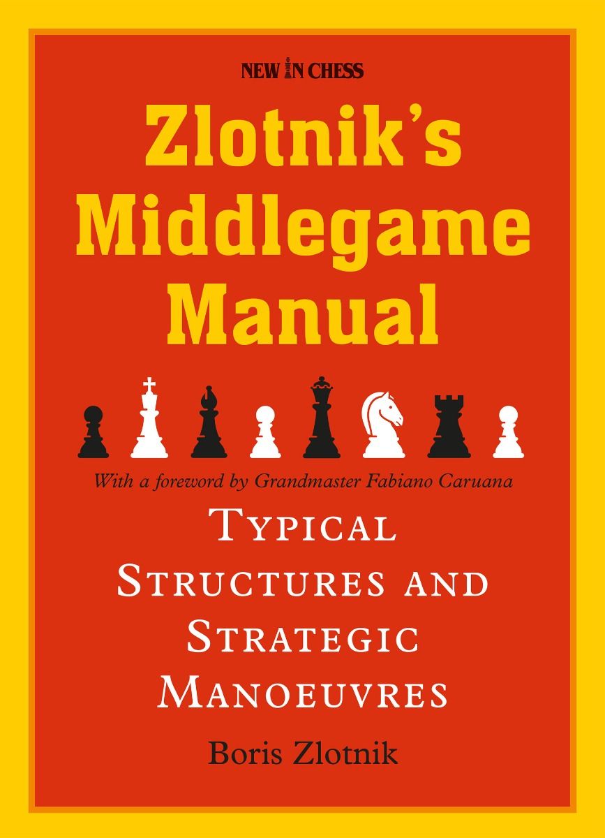 Zlotnik: Zlotnik's Middlegame Manual