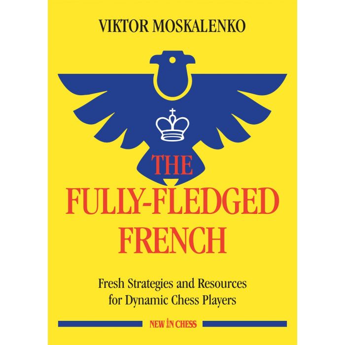 Moskalenko: The Fully-Fledged French