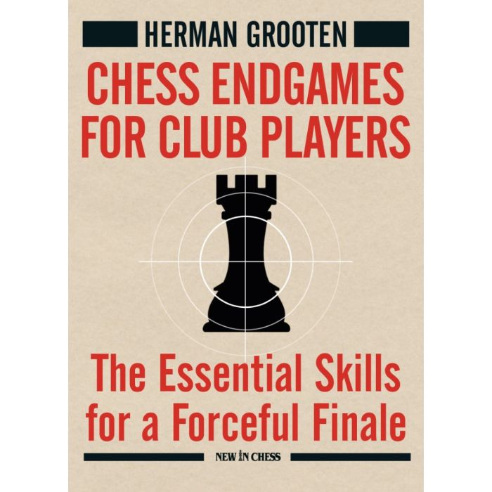 Grooten: Chess Endgames for Club Players