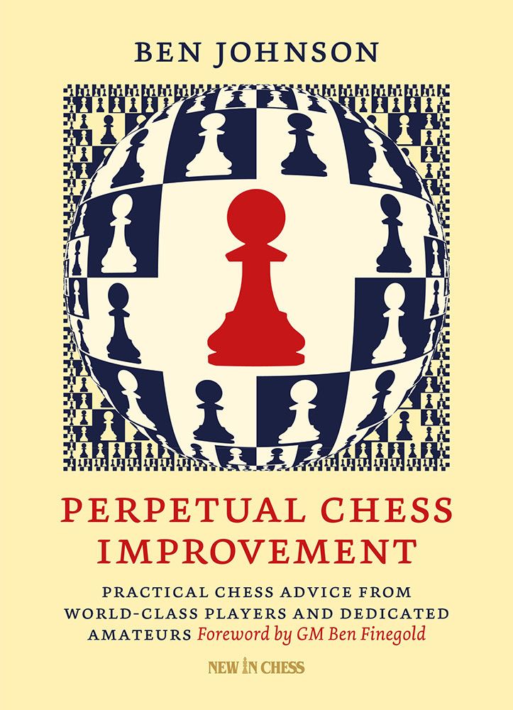 Johnson: Perpetual Chess Improvement