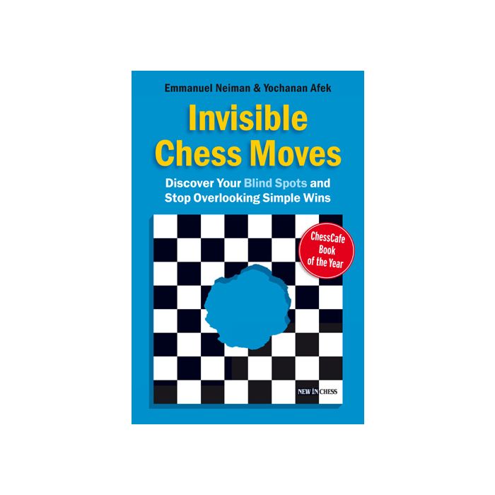 Afek/Neiman: Invisible Chess Moves