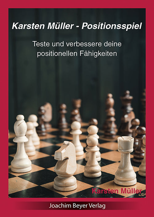 Müller: Positionsspiel