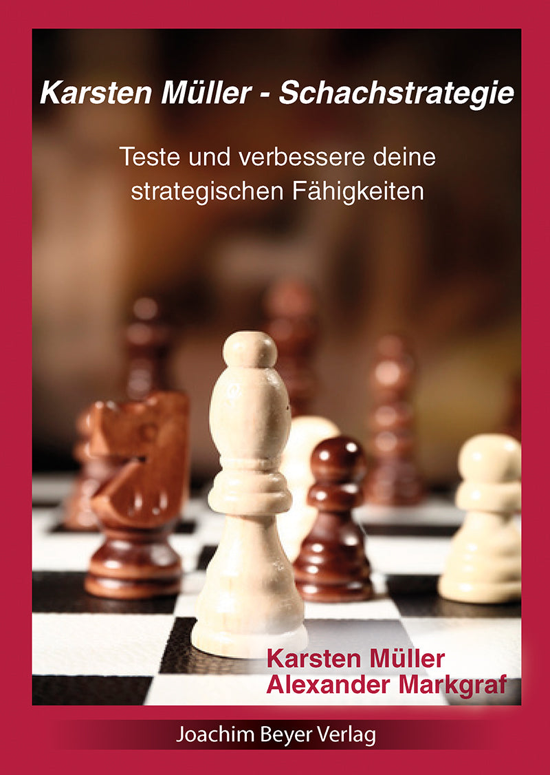 Müller/Markgraf: Schachstrategie