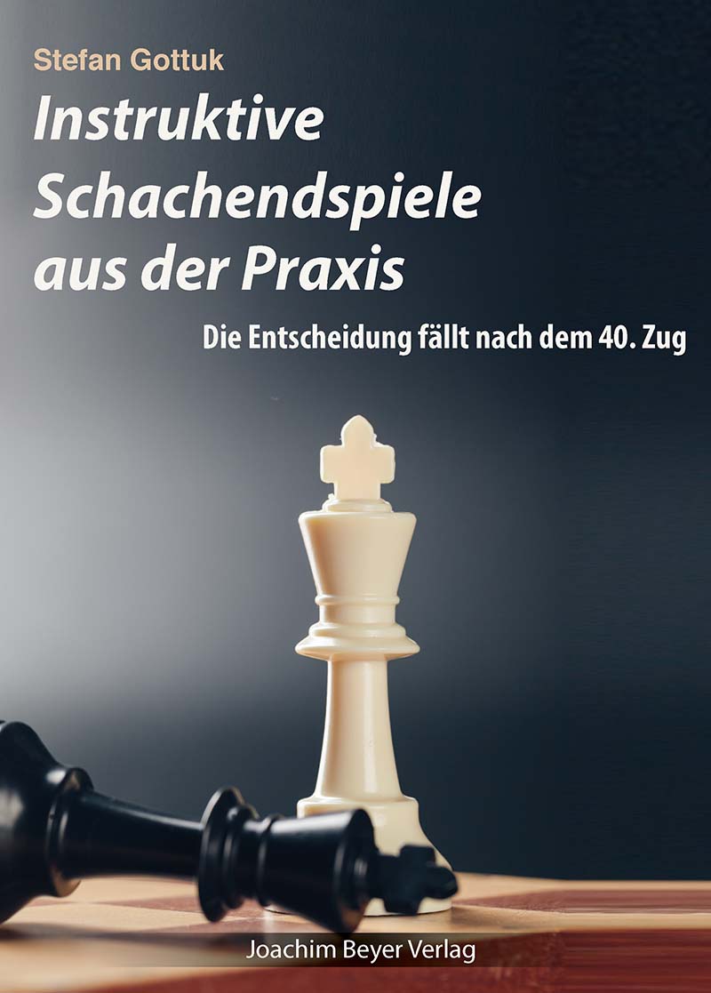 Gottuk: Instructive chess endgames from practice