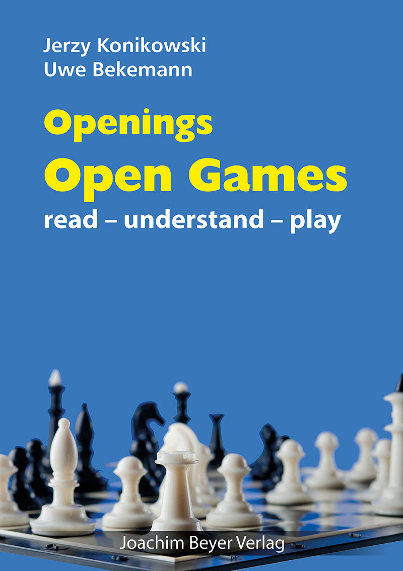 Konikowski/Bekemann: Openings - Open Games
