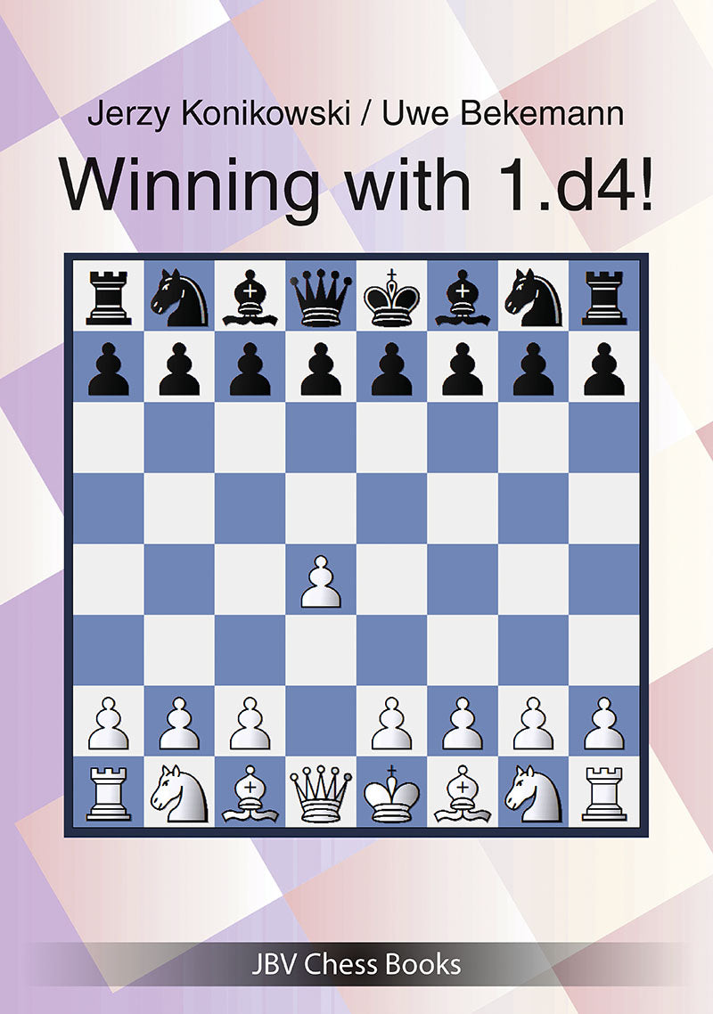 Konikowski/Bekemann: Winning with 1. d4