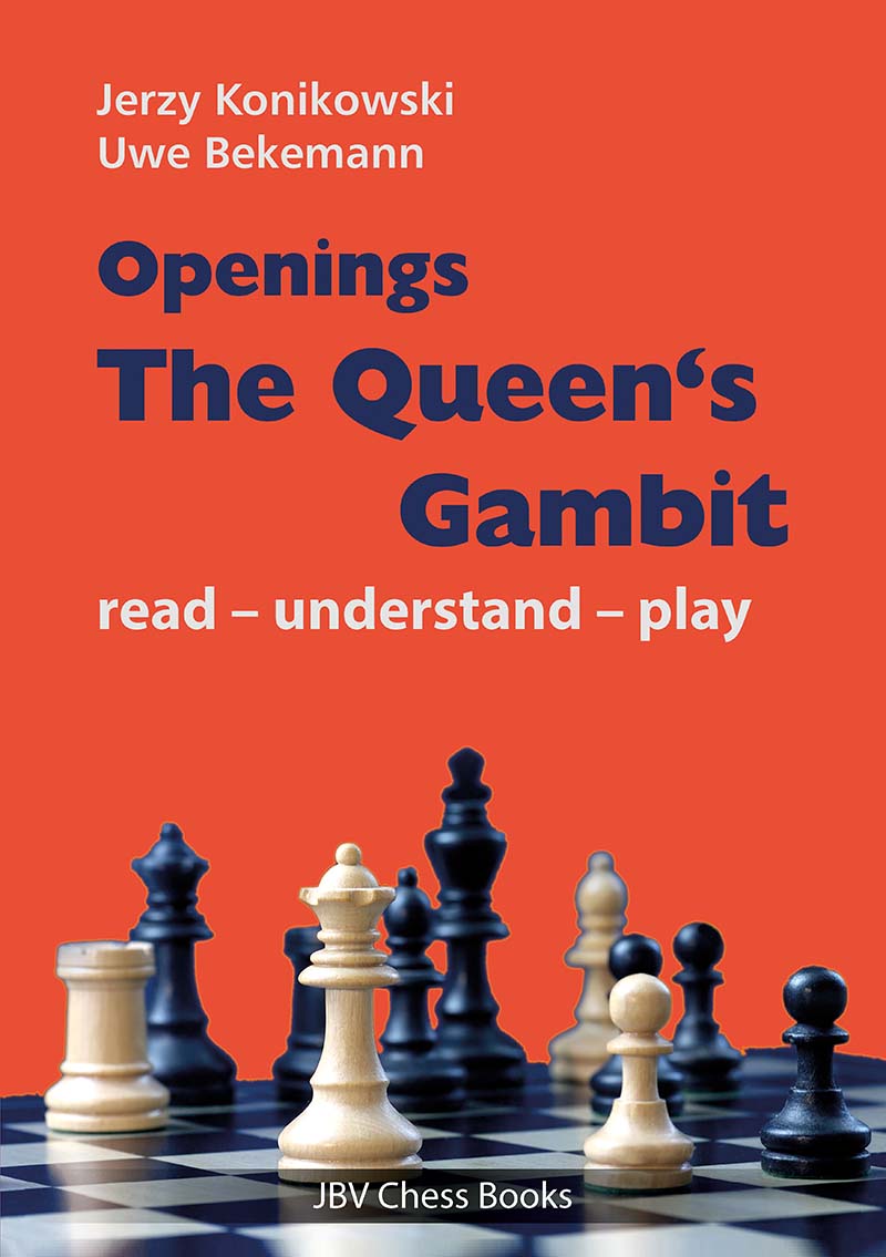 Konikowski/Bekemann: Openings - The Queen´s Gambit