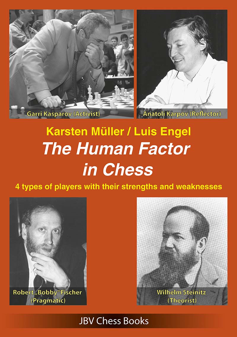 Müller/Engel: The Human Factor in Chess