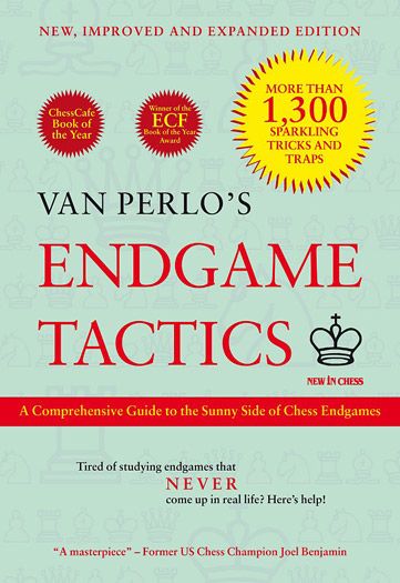 van Perlo: Endgame Tactics - New, Improved and Expanded Edition