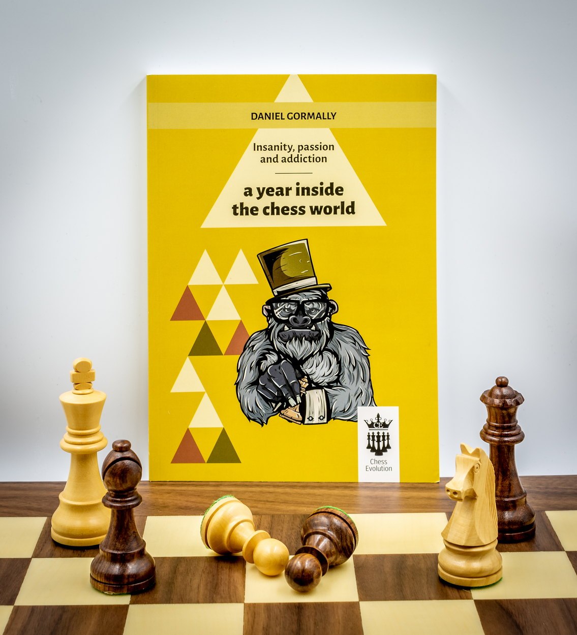 Insanity, passion and addiction a year inside the chess world, 2016