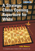 Watson: A Strategic Chess Opening Repertoire for White
