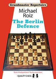 Roiz: Berlin Defence (paperback)