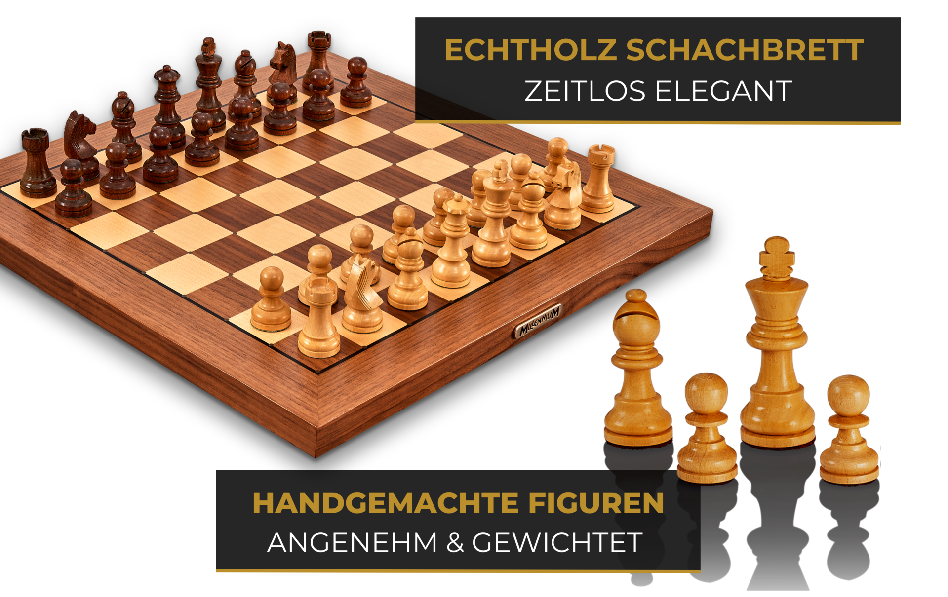 Schachcomputer MILLENNIUM ChessClassics Exclusive