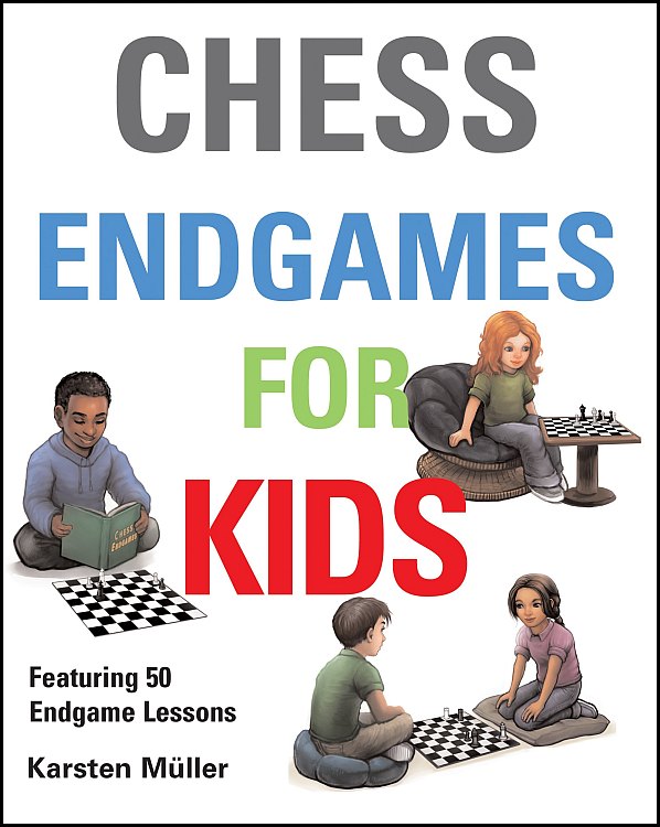 Müller: Chess Endgames for Kids