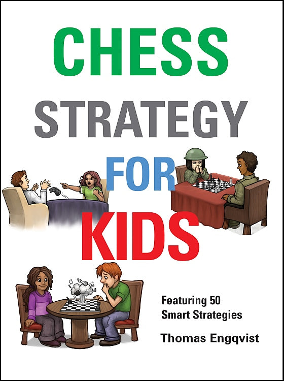 Engqvist: Chess Strategy for Kids